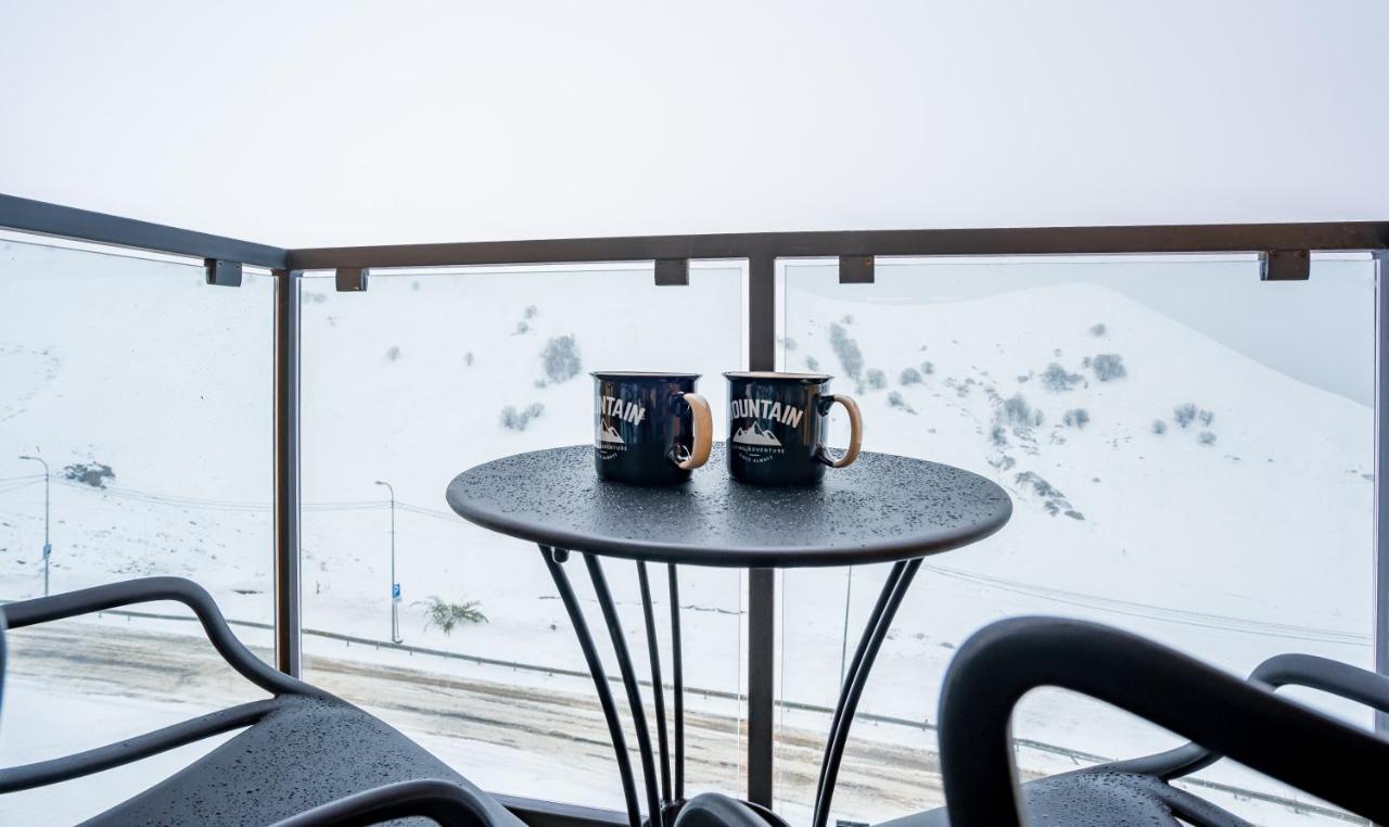 Gudauri Mountain Views Διαμέρισμα Εξωτερικό φωτογραφία