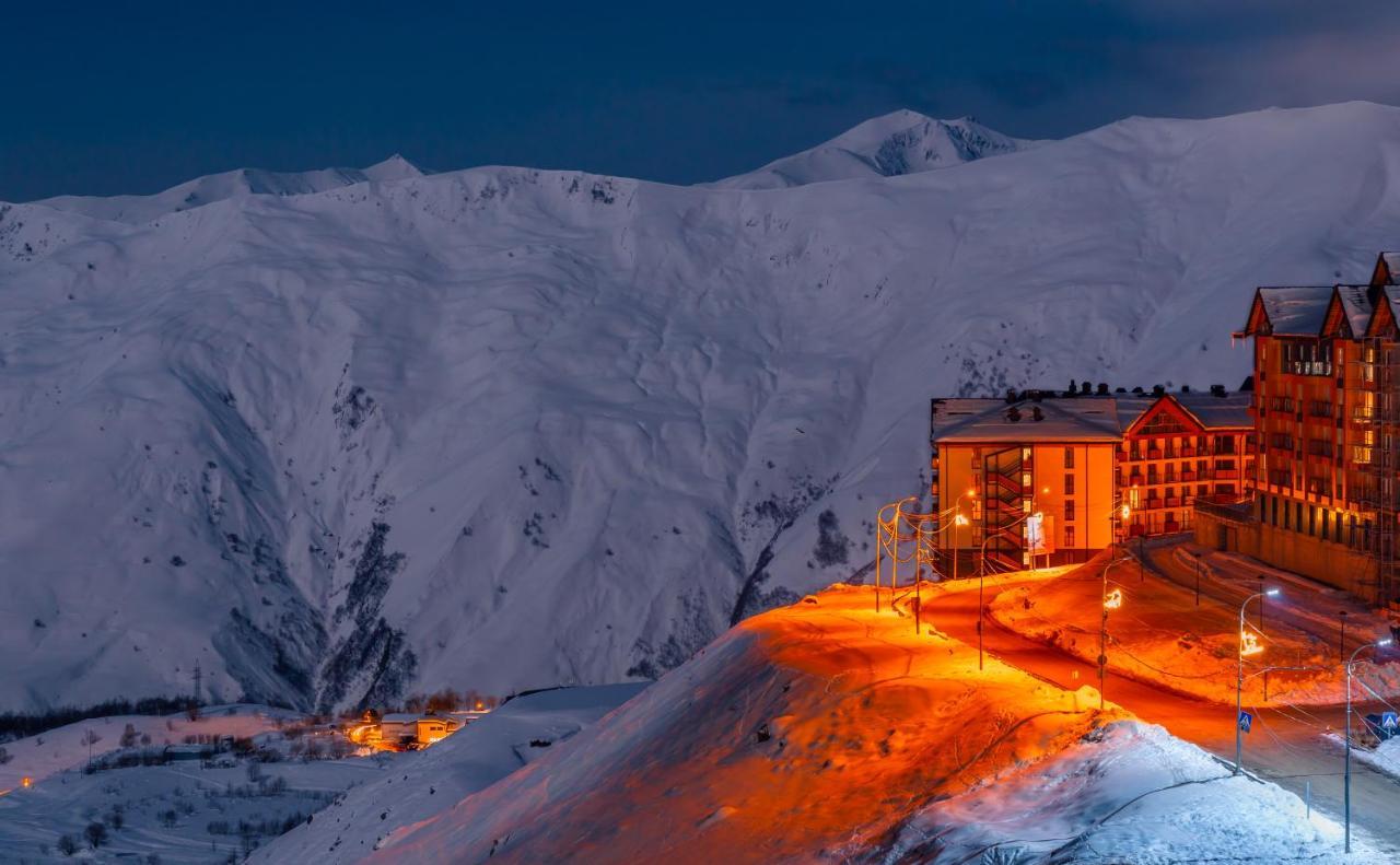 Gudauri Mountain Views Διαμέρισμα Εξωτερικό φωτογραφία