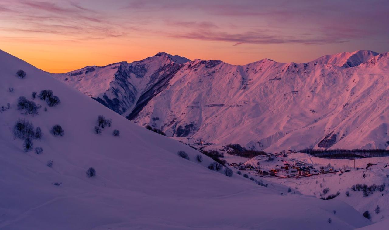 Gudauri Mountain Views Διαμέρισμα Εξωτερικό φωτογραφία