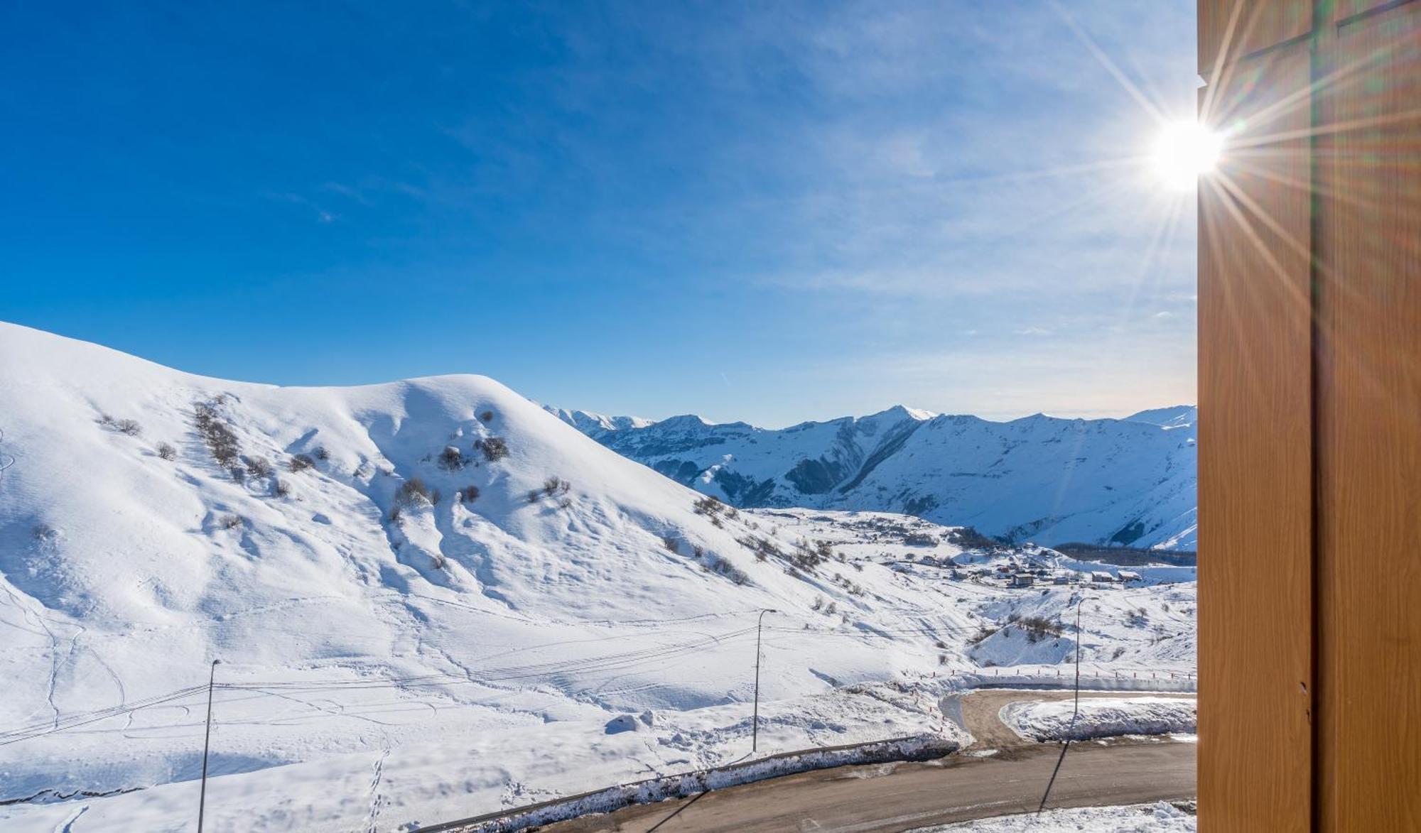 Gudauri Mountain Views Διαμέρισμα Εξωτερικό φωτογραφία
