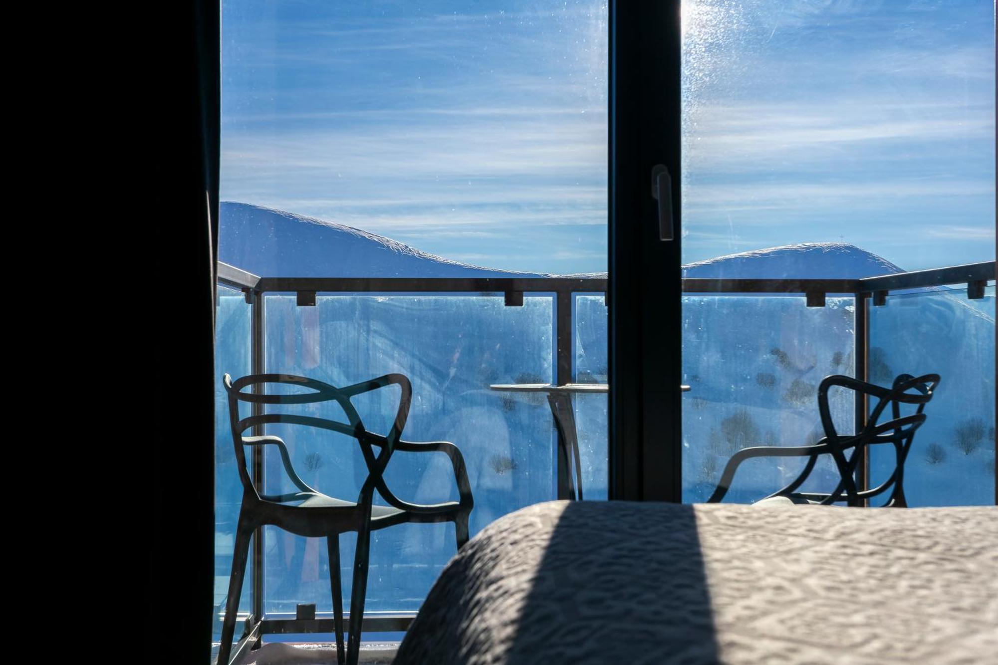 Gudauri Mountain Views Διαμέρισμα Δωμάτιο φωτογραφία